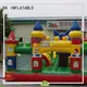 technology bounce house water slide slide KK INFLATABLE company 1