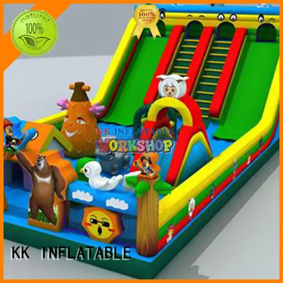 inflatable bouncy castle inflatable KK INFLATABLE Brand jumping castle 1