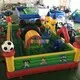 Hot castle jumping castle commercial inflatable KK INFLATABLE Brand 4