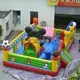 Hot castle jumping castle commercial inflatable KK INFLATABLE Brand 3