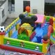 Hot castle jumping castle commercial inflatable KK INFLATABLE Brand 2