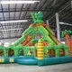 bounce rentals dome kids KK INFLATABLE Brand inflatable bouncy supplier 2