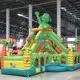 bounce rentals dome kids KK INFLATABLE Brand inflatable bouncy supplier 3