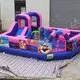 inflatable bouncy castle jumping blow jumping castle castle company 2