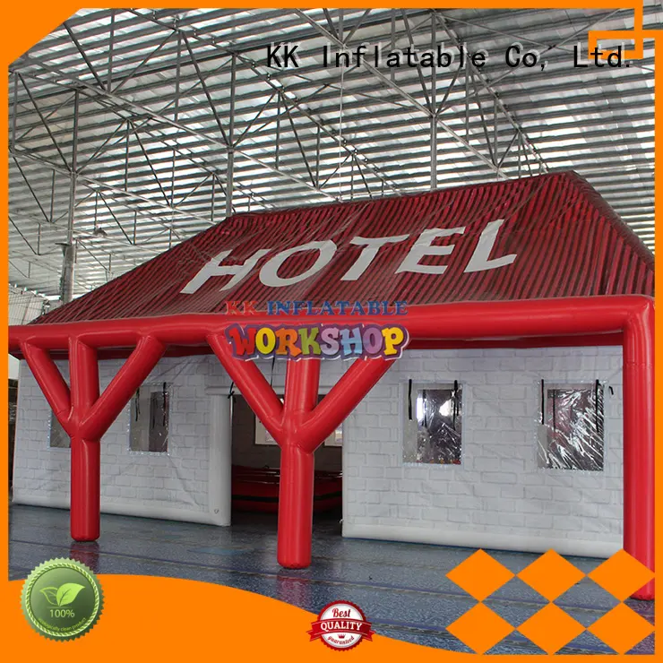 Custom event Inflatable Tent park KK INFLATABLE 1