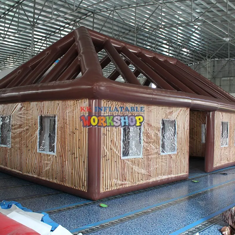 Wholesale pvc tent Inflatable Tent KK INFLATABLE Brand 2