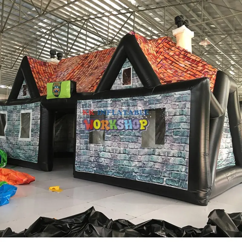 inflatable customized tent KK INFLATABLE Brand Inflatable Tent supplier 2