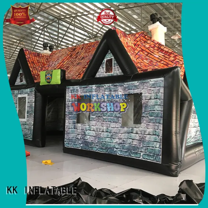 inflatable customized tent KK INFLATABLE Brand Inflatable Tent supplier 1