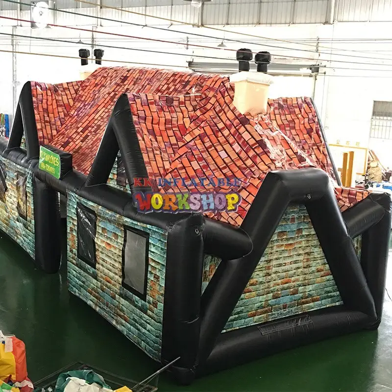 inflatable customized tent KK INFLATABLE Brand Inflatable Tent supplier 4