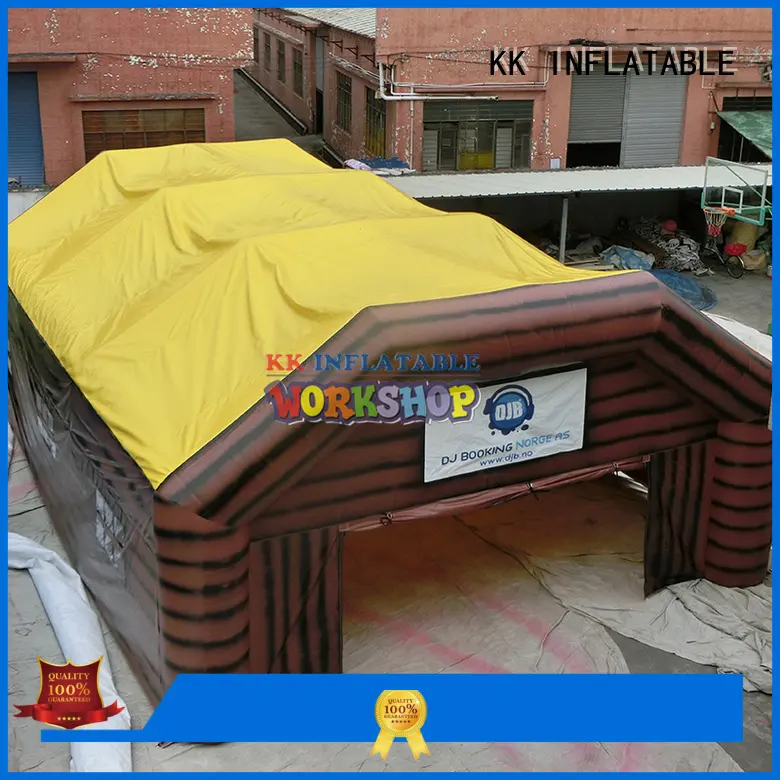 KK INFLATABLE Brand amusement inflatable pvc custom inflatable party tent 1