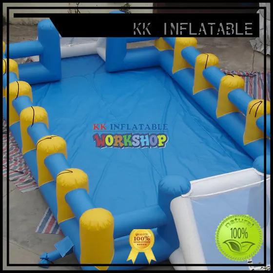 outdoor kid inflatable OEM kids climbing wall KK INFLATABLE 1