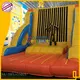 KK INFLATABLE Brand rock park produced kid kids climbing wall 1