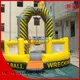 KK INFLATABLE Brand inflatable climbing kid inflatable climbing wall 1