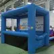 Quality KK INFLATABLE Brand inflatable climbing wall wall kid 4
