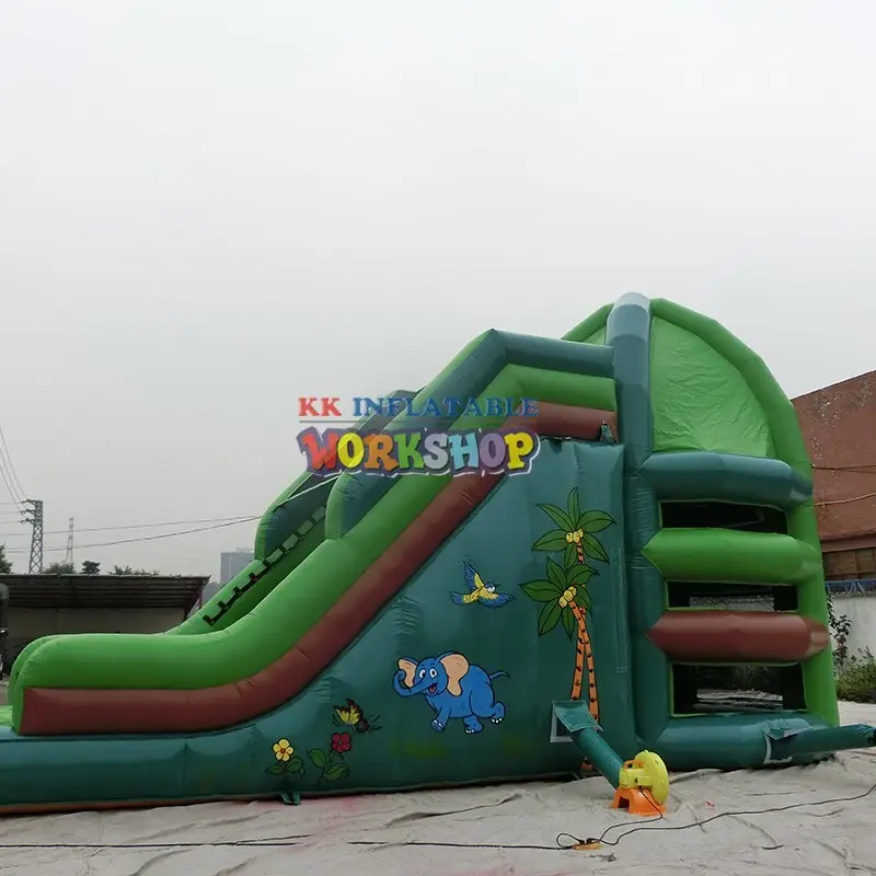 inflatable climbing wall park inflatable kids climbing wall manufacture 7