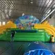 produced kids climbing wall climbing KK INFLATABLE company 3