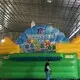 produced kids climbing wall climbing KK INFLATABLE company 6