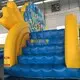 produced kids climbing wall climbing KK INFLATABLE company 4