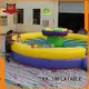 Hot kids climbing wall park KK INFLATABLE Brand 1