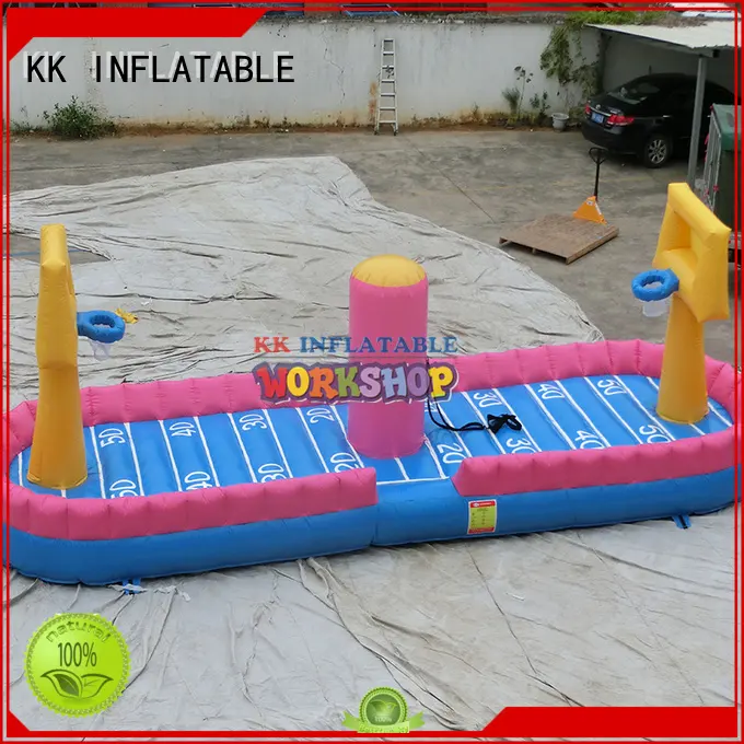climbing Custom produced wall kids climbing wall KK INFLATABLE outdoor 1