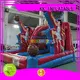 KK INFLATABLE Brand park inflatable kid kids climbing wall 1