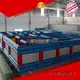 Hot produced kids climbing wall kid park KK INFLATABLE Brand 1