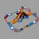 Hot inflatable water parks toy KK INFLATABLE Brand 2