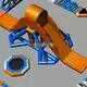 Hot inflatable water parks toy KK INFLATABLE Brand 6