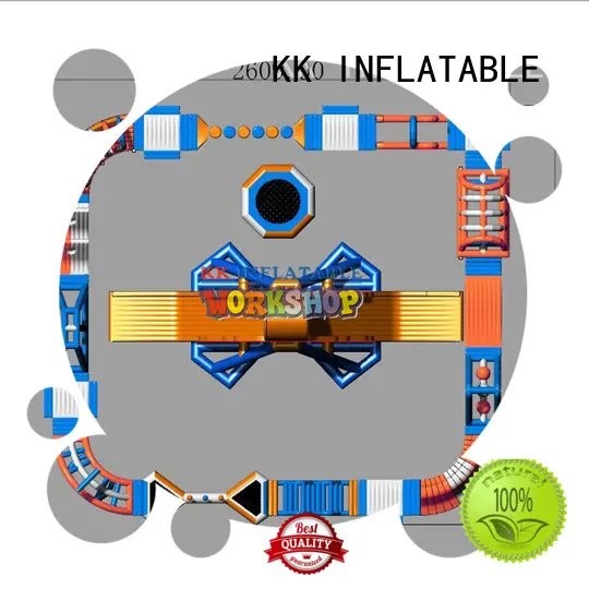 Hot inflatable water parks toy KK INFLATABLE Brand 1