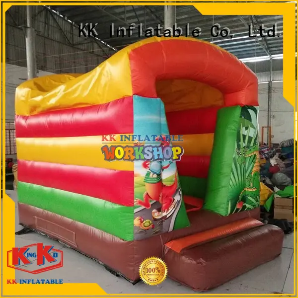 rentals inflatable bounce inflatable bouncy KK INFLATABLE Brand company 1