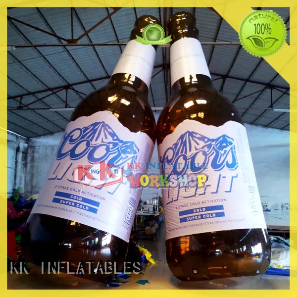 animal model yard inflatables supplier for shopping mall 1