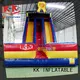 KK INFLATABLE customized water slides for kids colorful for swimming pool 1