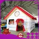 KK INFLATABLE multipurpose inflatable dome tent wholesale for Christmas 1