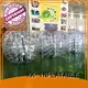 inflatable bubble ball colorful for sport games KK INFLATABLE 1