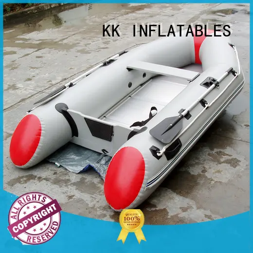 inflatable dinghy trampoline for adults KK INFLATABLE 1