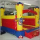KK INFLATABLE portable inflatable jumping castle colorful for paradise 1