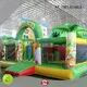 commercial bouncy castle water slide manufacturer for kids KK INFLATABLE 1