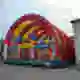 KK INFLATABLE creative bouncy obstacle course factory price for children 1