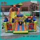 KK INFLATABLE multifuntional inflatable obstacle course panda for adventure 1