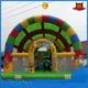 KK INFLATABLE mickey mouse moon bounce wholesale for event 1