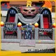 castle water obstacle course wholesale for playground KK INFLATABLE 1