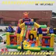 KK INFLATABLE high quality moon bounce animal modelling for event 1