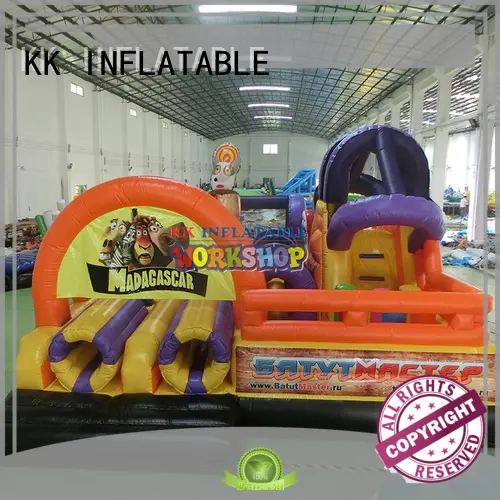 hot selling bouncy castle water slide wholesale for kids 1