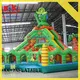 KK INFLATABLE attractive kids inflatable bouncer factory direct for paradise 1