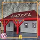 KK INFLATABLE animal model blow up tent good quality for outdoor activity 1