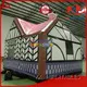 crocodile style pump up tent multipurpose for Christmas KK INFLATABLE 1