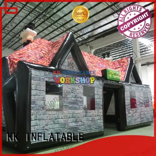 KK INFLATABLE temporary cheap inflatable tent square for event 1