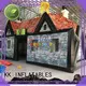 KK INFLATABLE multifunctional 8 man inflatable tent supplier for wedding 1