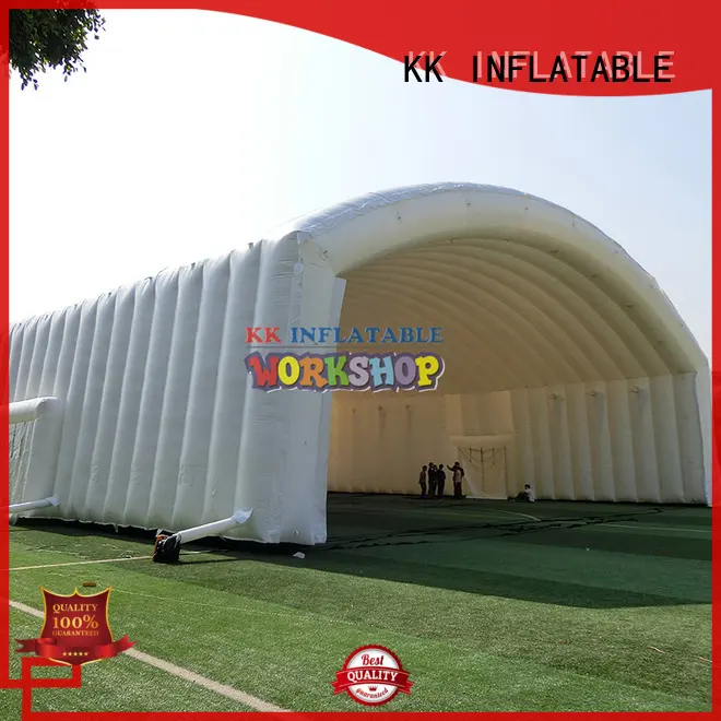 crocodile style large inflatable tent good quality for exhibition KK INFLATABLE 1