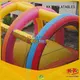 KK INFLATABLE multistandard inflatable climbing wall supplier for training game 1